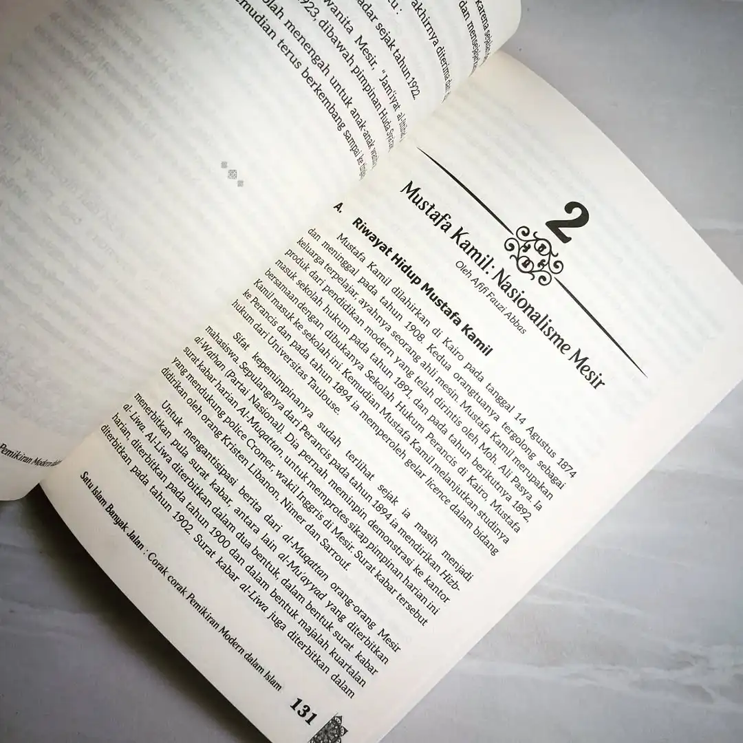 Satu Islam, Banyak Jalan - gambar 5