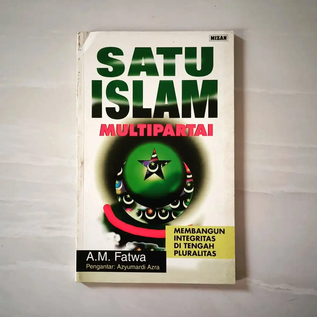 Satu Islam Multipartai - gambar 1
