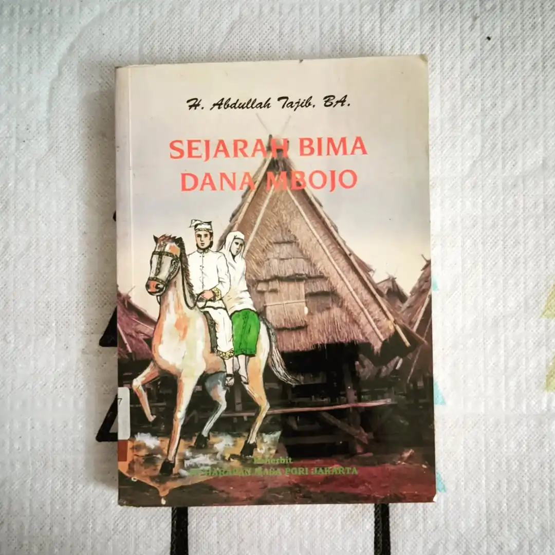Sejarah Bima Dana Mbojo - gambar 1