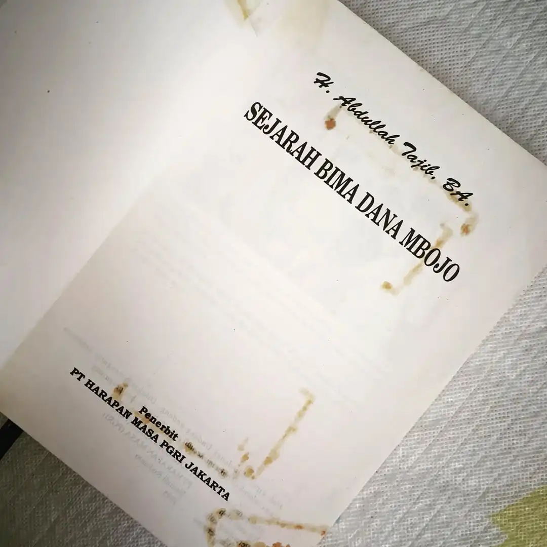 Sejarah Bima Dana Mbojo - gambar 2