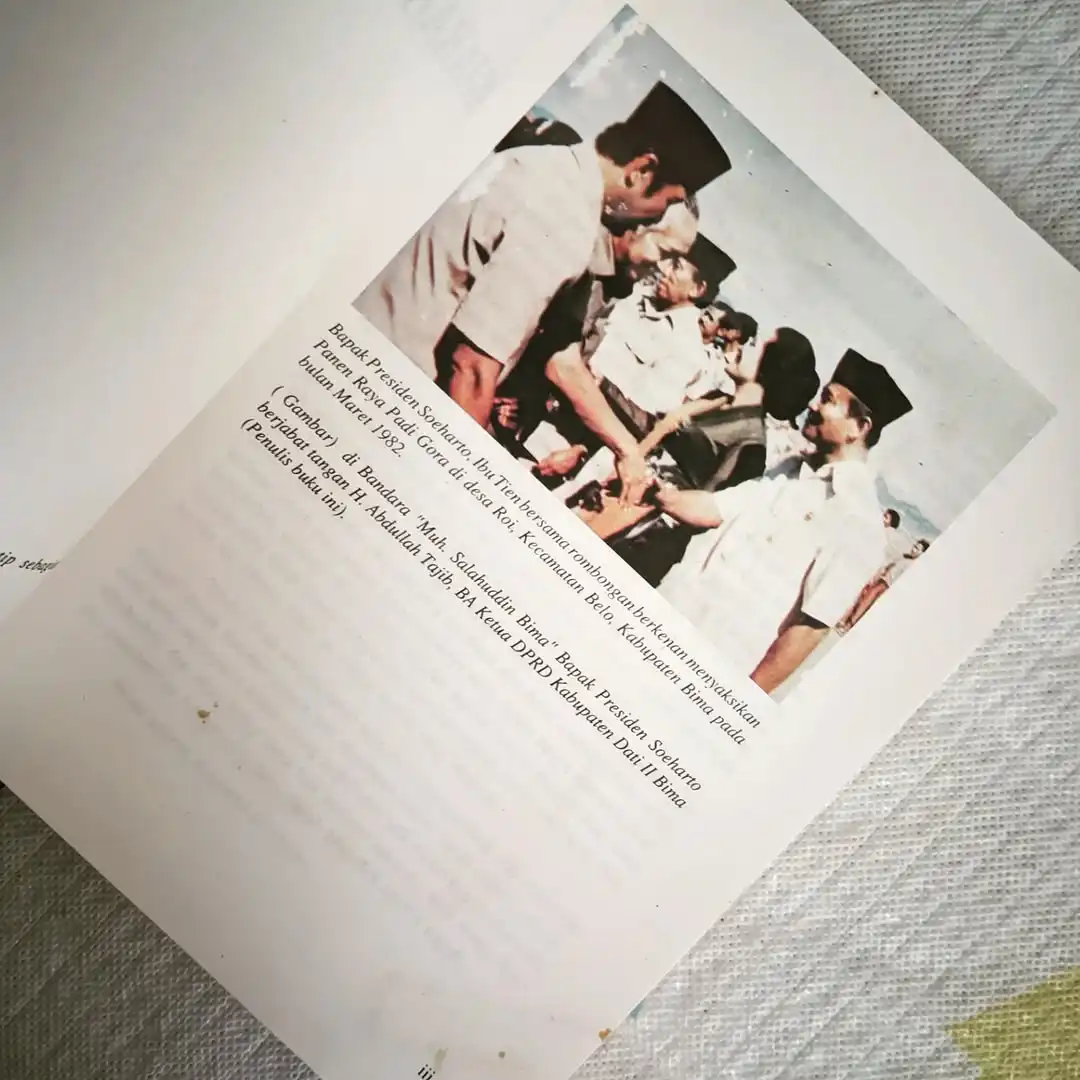 Sejarah Bima Dana Mbojo - gambar 3