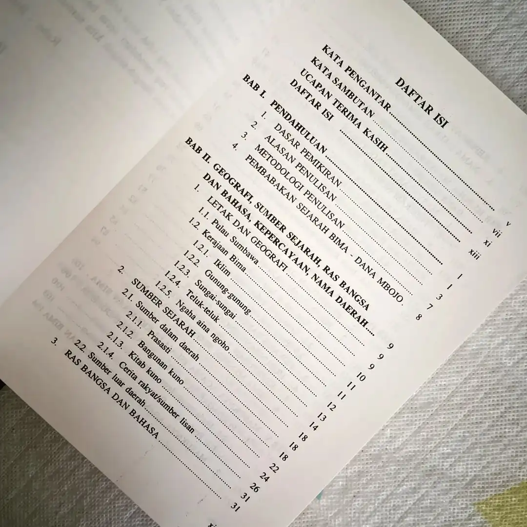 Sejarah Bima Dana Mbojo - gambar 4