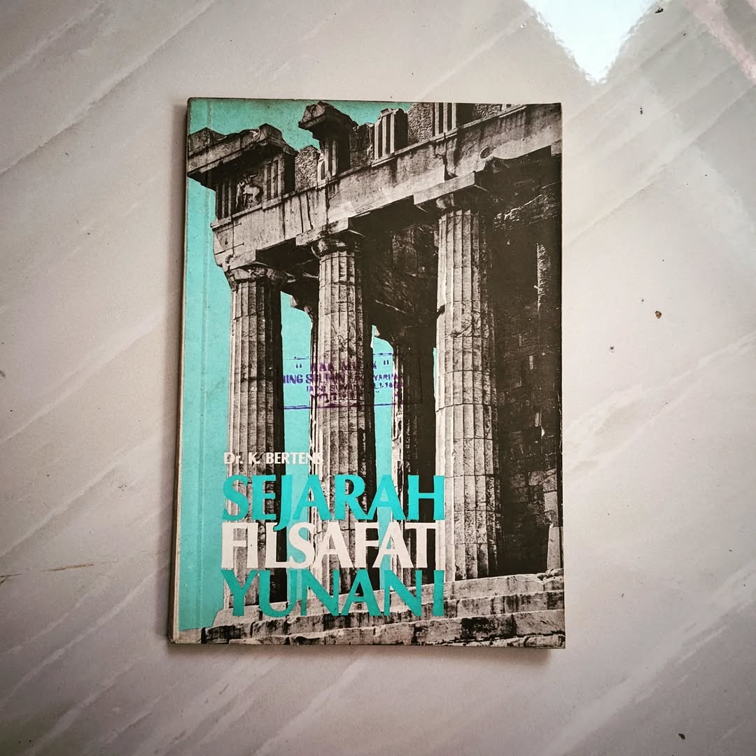 Sejarah Filsafat Yunani - gambar 1