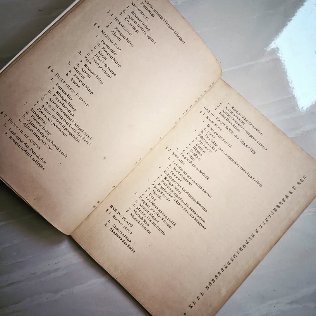 Sejarah Filsafat Yunani - gambar 3