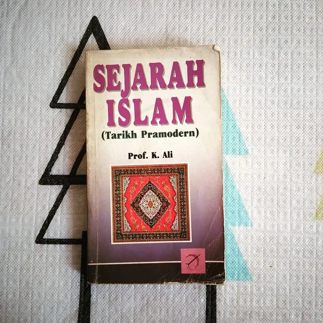 Sejarah Islam (Tarikh Pramodern) - gambar 1
