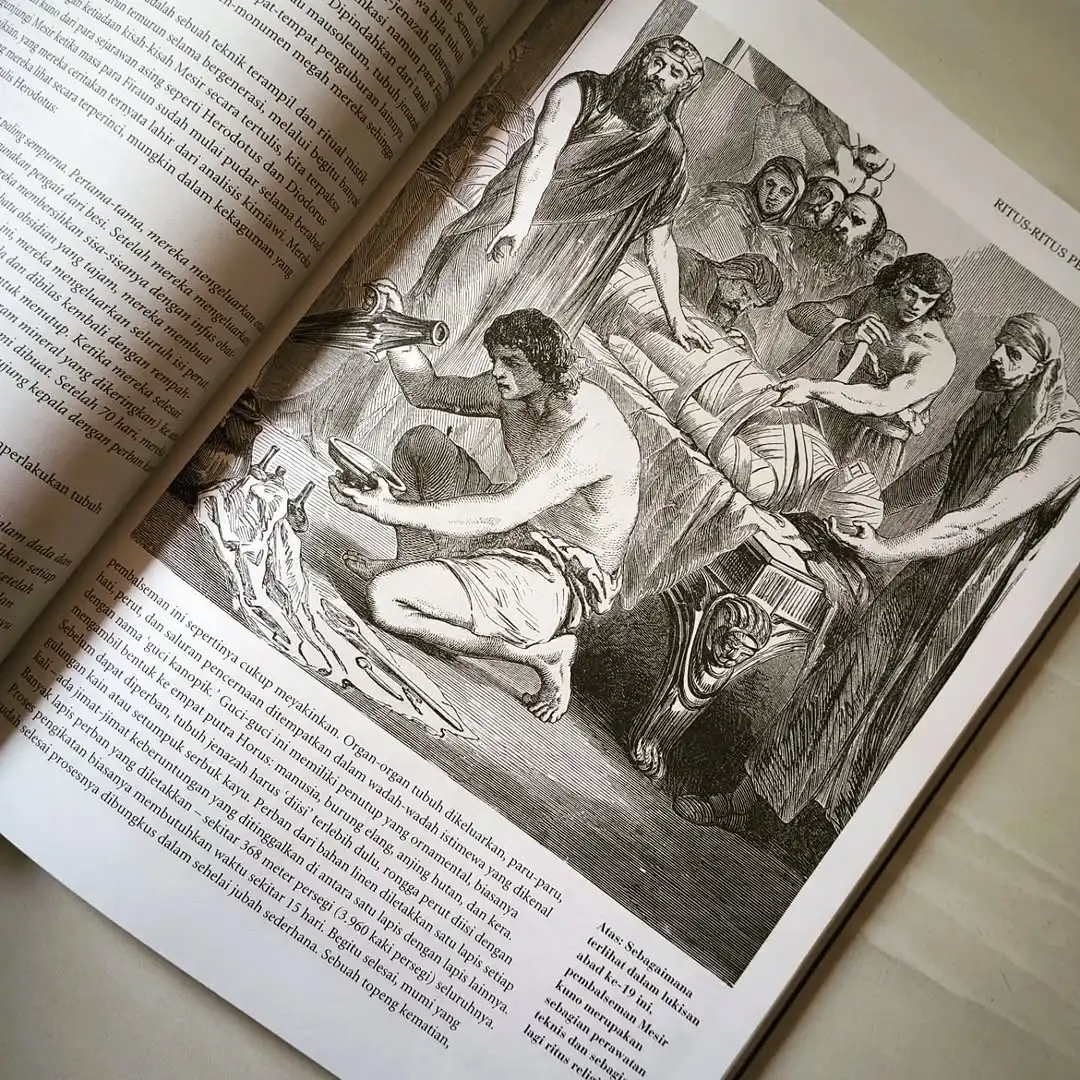 Sejarah Kematian - gambar 4