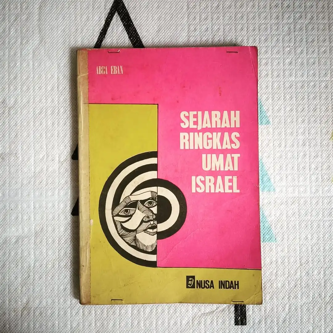 Sejarah Ringkas Umat Israel - gambar 1