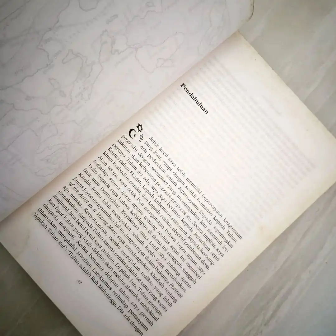 Sejarah Tuhan - gambar 3