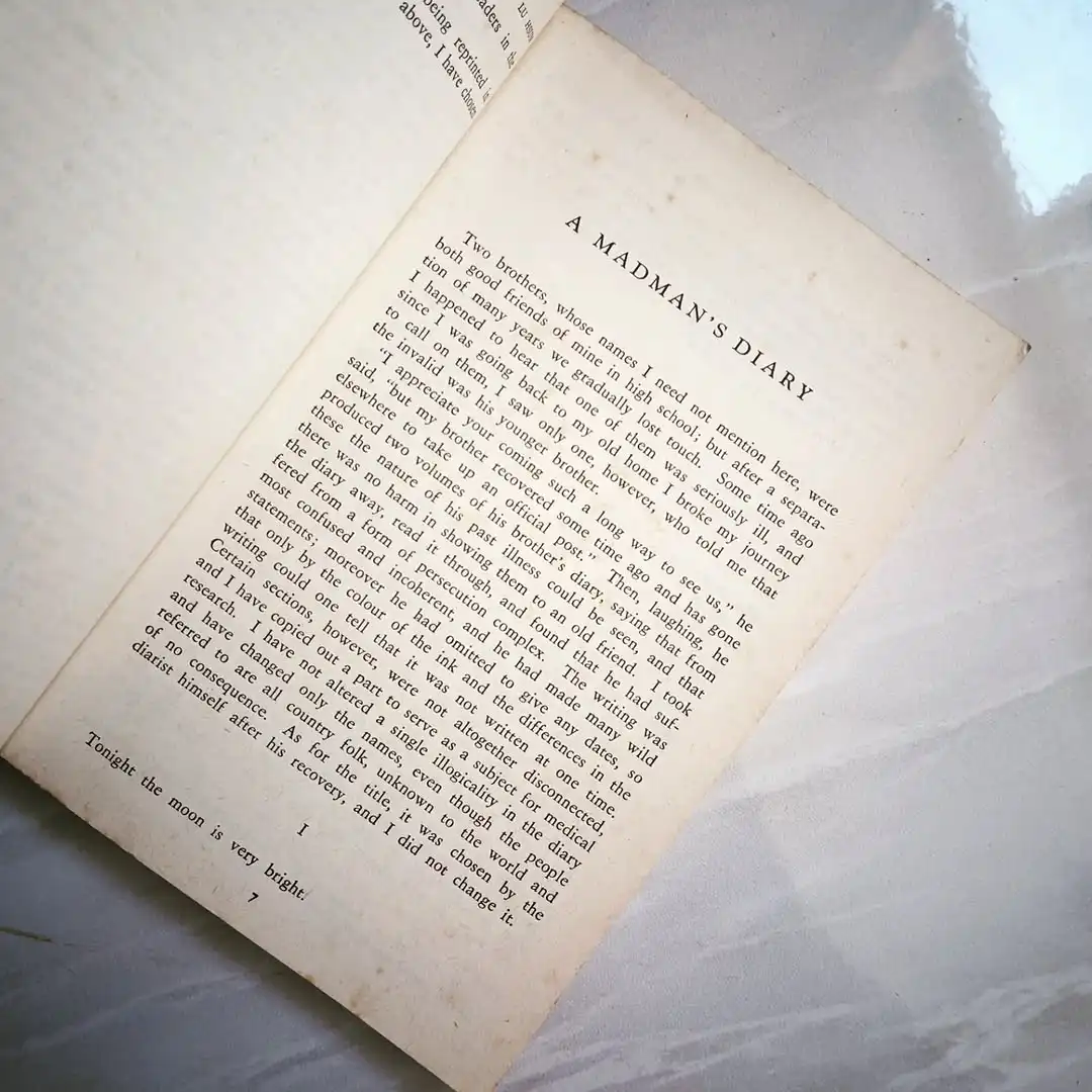 Selected Stories of Lu Hsun - gambar 3