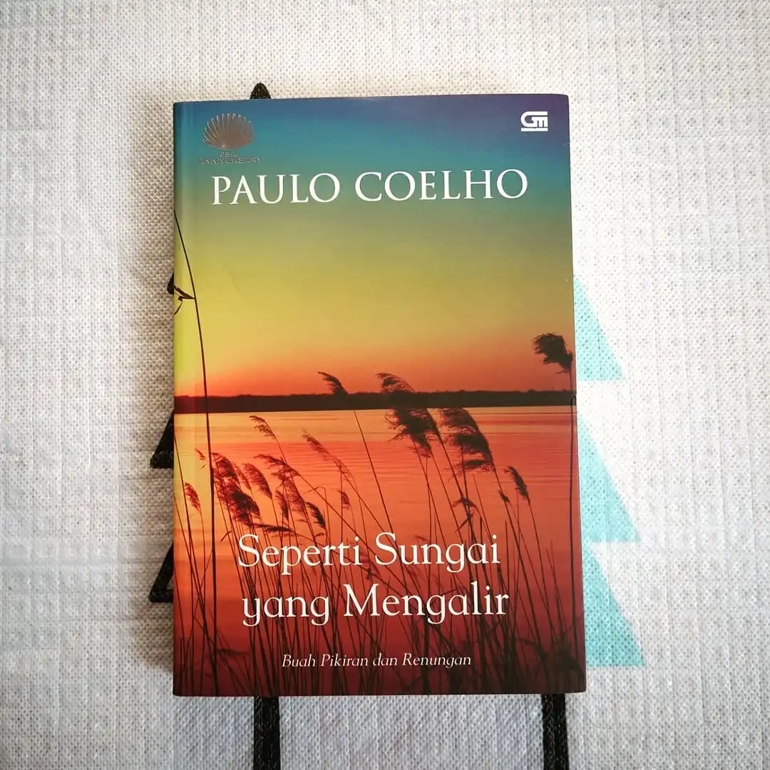 Seperti Sungai Yang Mengalir - gambar 1