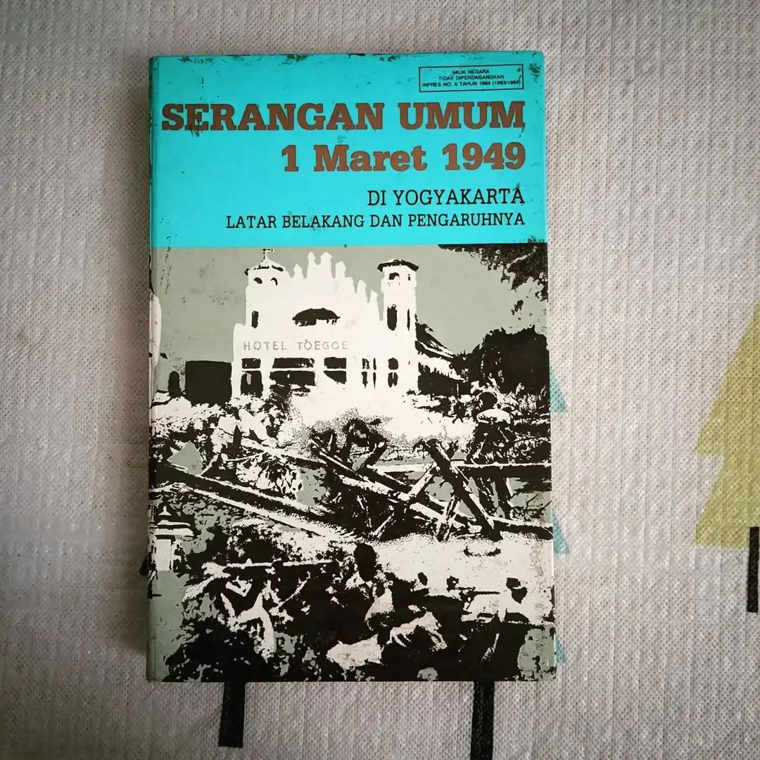 Serangan Umum 1 Maret 1949 - gambar 1