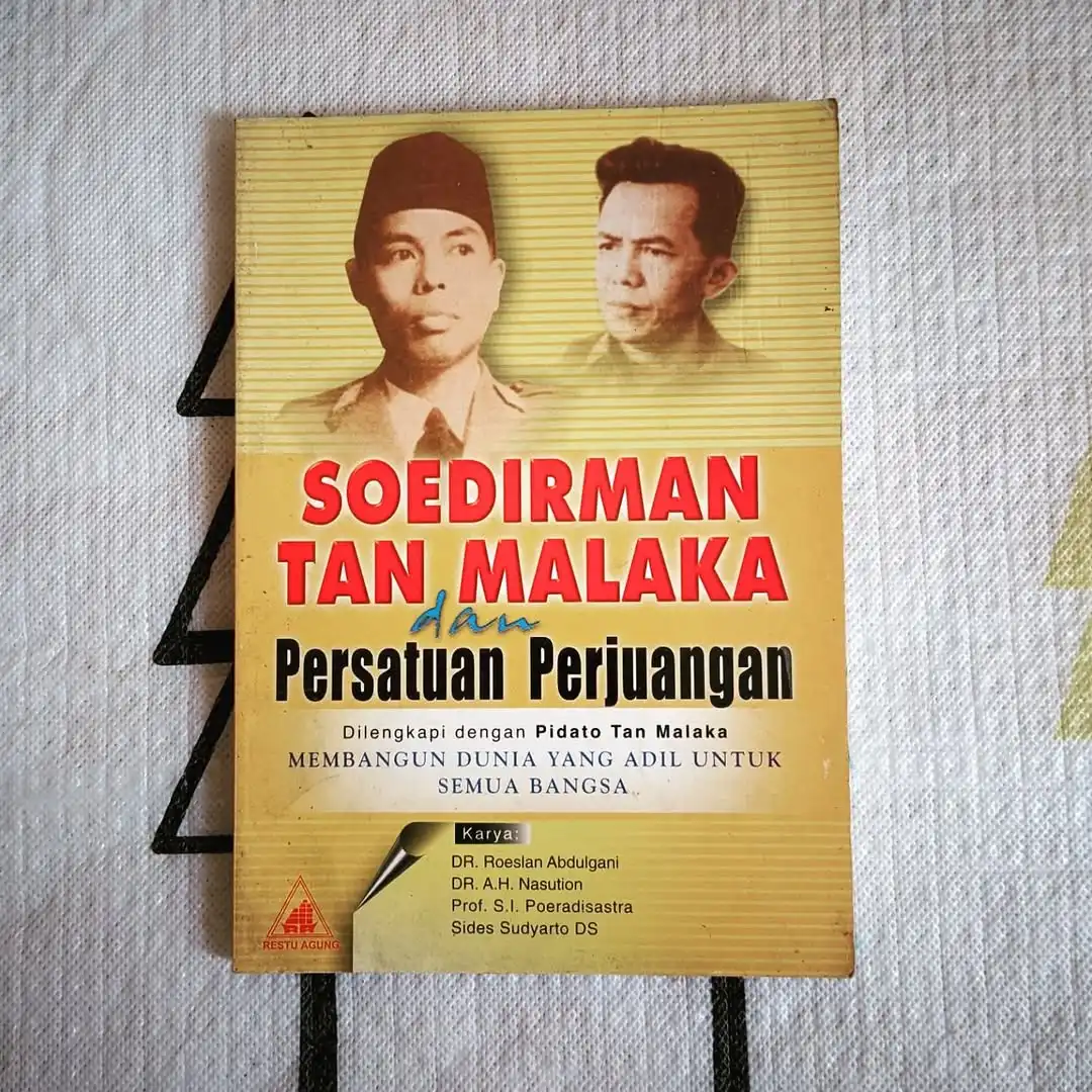 Soedirman Tan Malaka - gambar 1