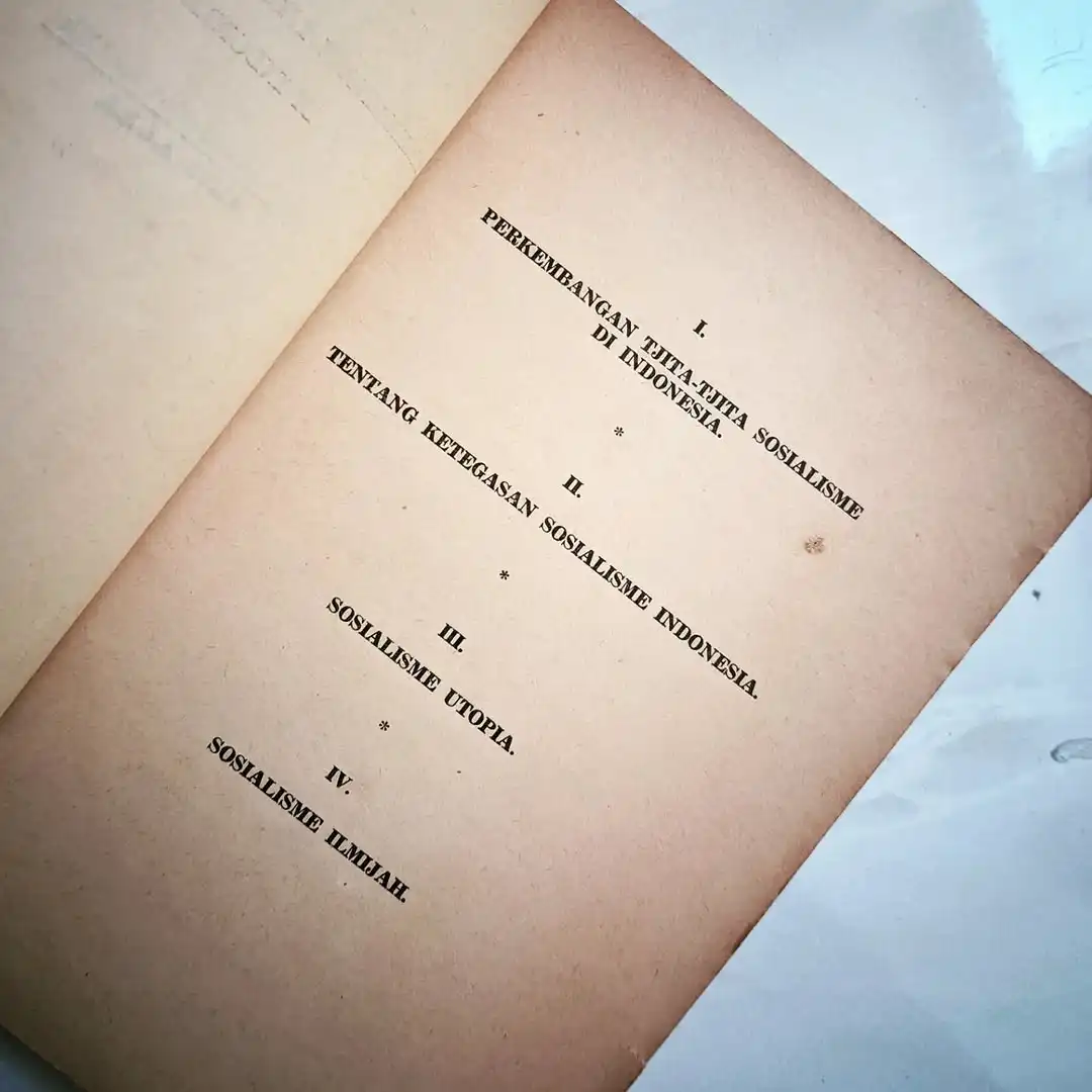 Sosialisme Indonesia - gambar 3