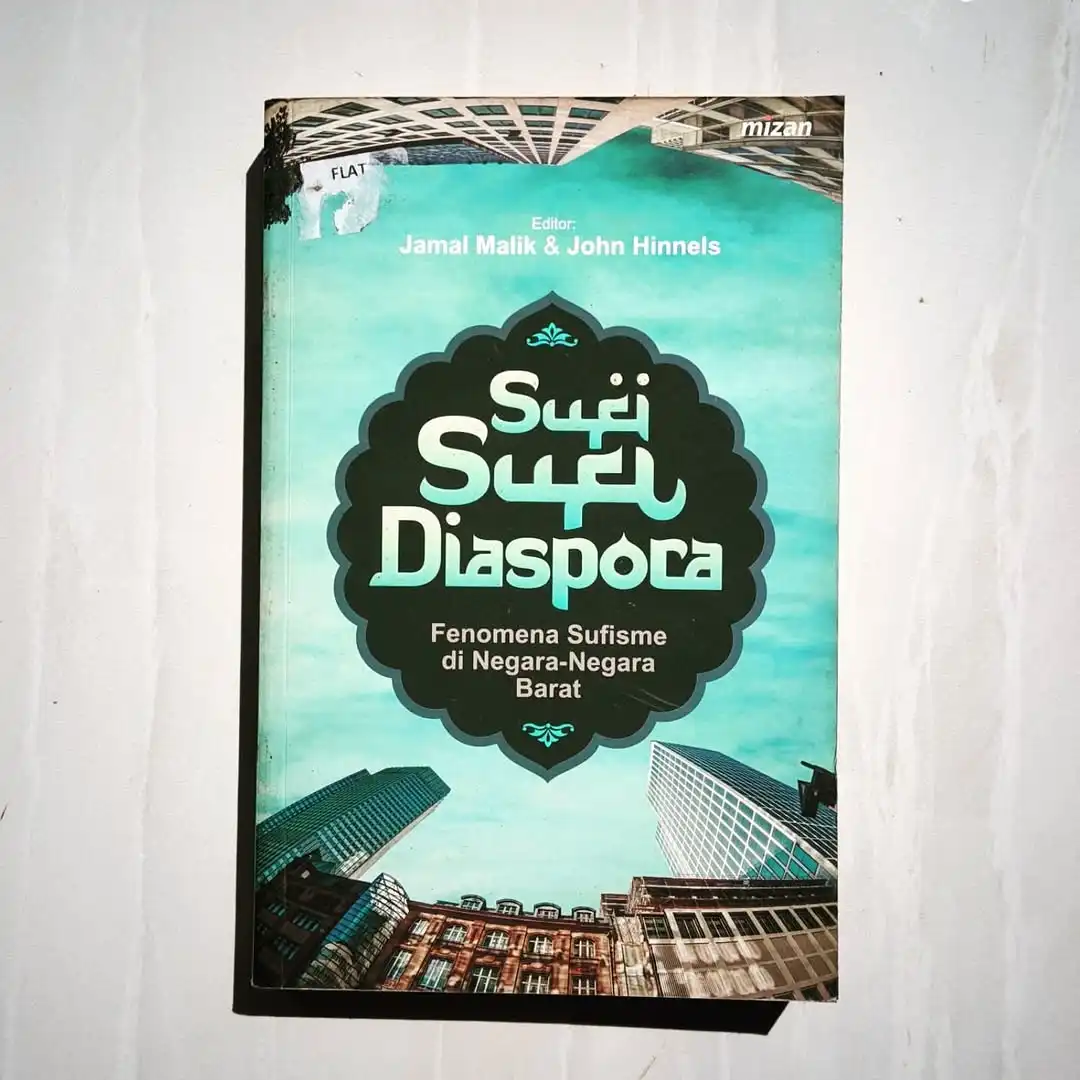 Sufi-Sufi Diaspora - gambar 1