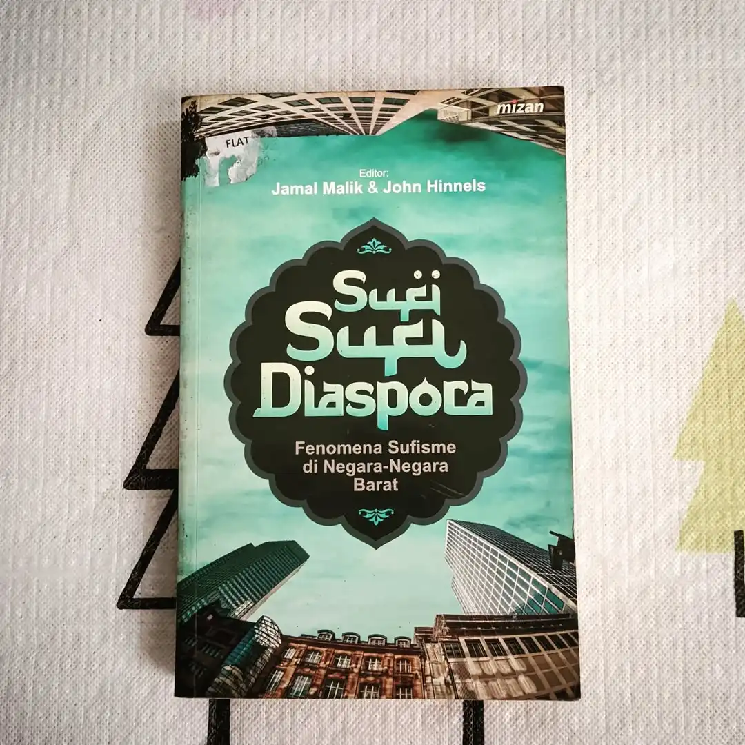 Sufi Sufi Diaspora - gambar 1