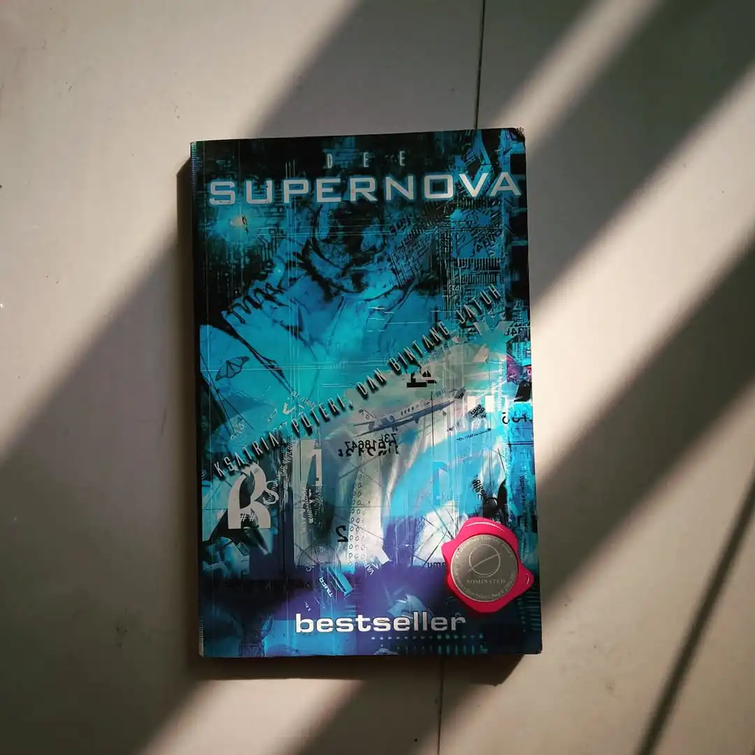 Supernova - gambar 1