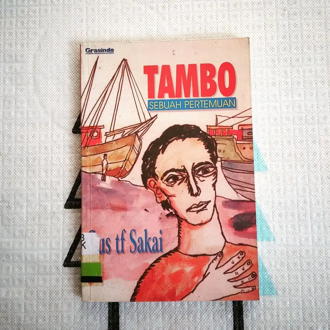 TAMBO - gambar 1