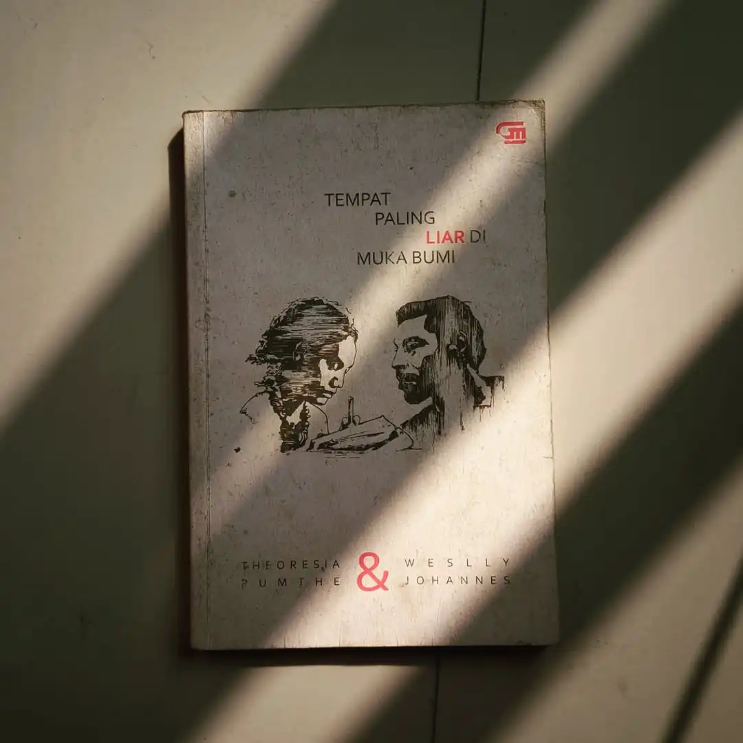 TEMPAT PALING LIAR DI MUKA BUMI - gambar 1