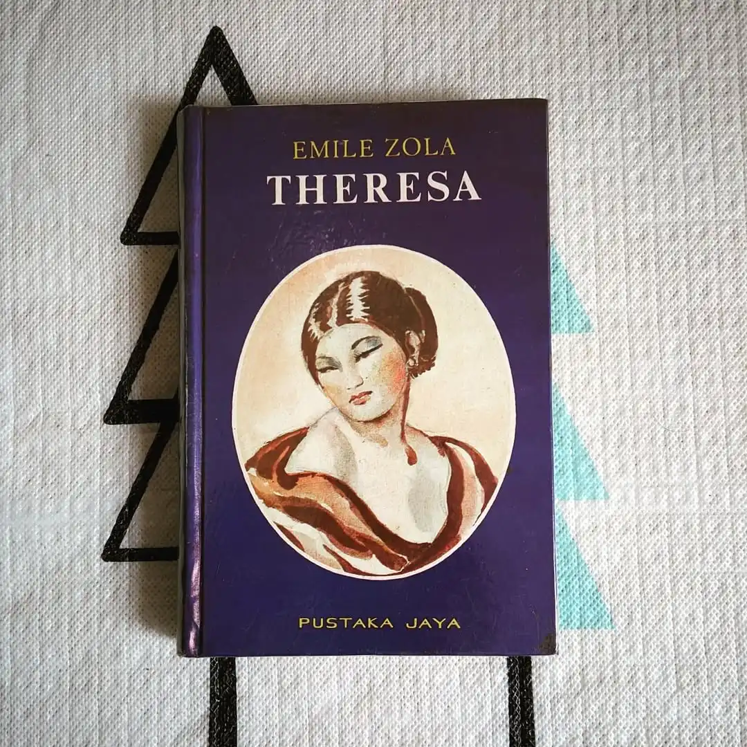 THERESA - gambar 1
