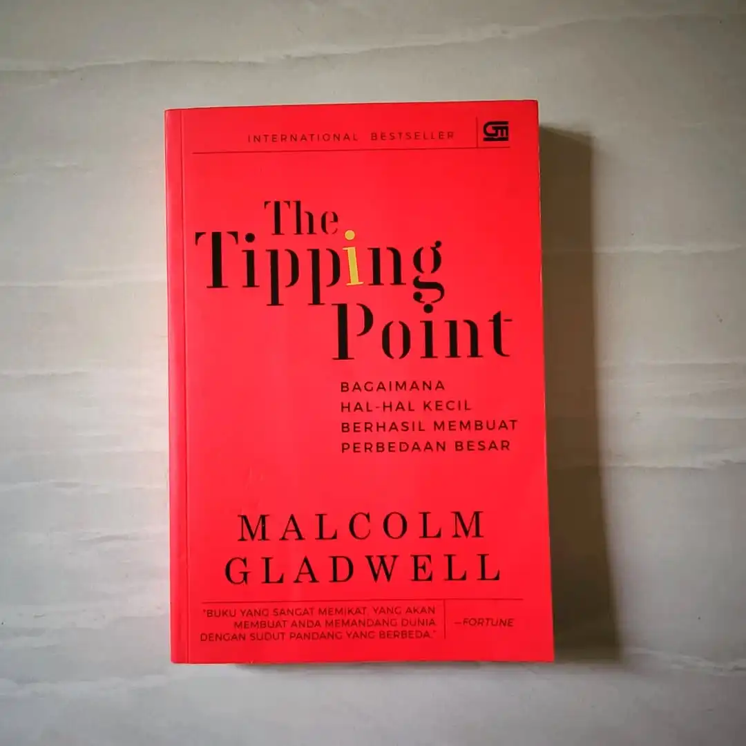 THE TIPPING POINT - gambar 1