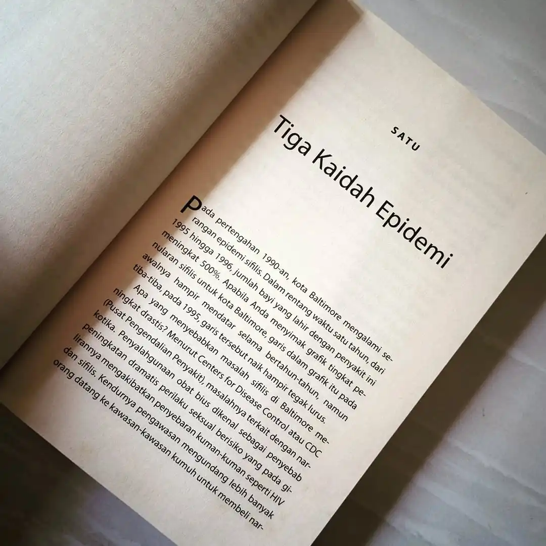 THE TIPPING POINT - gambar 4