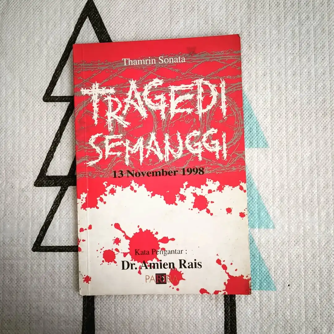 TRAGEDI SEMANGGI - gambar 1