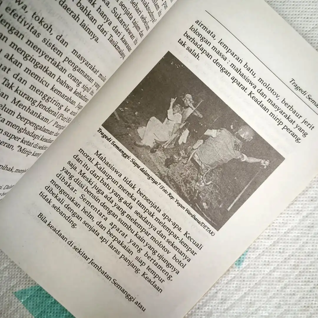 TRAGEDI SEMANGGI - gambar 2