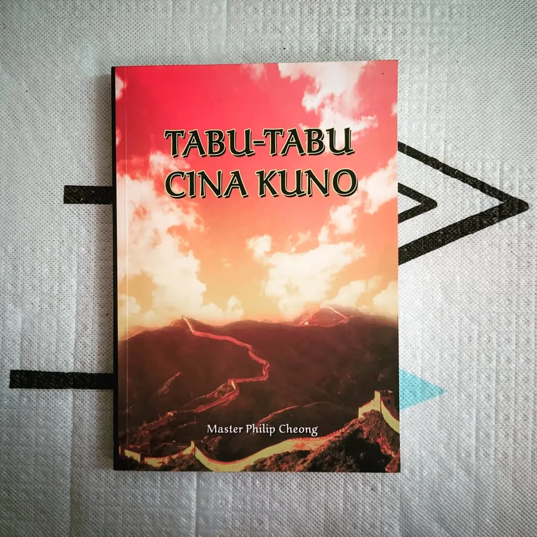 Tabu-tabu Cina Kuno - gambar 1