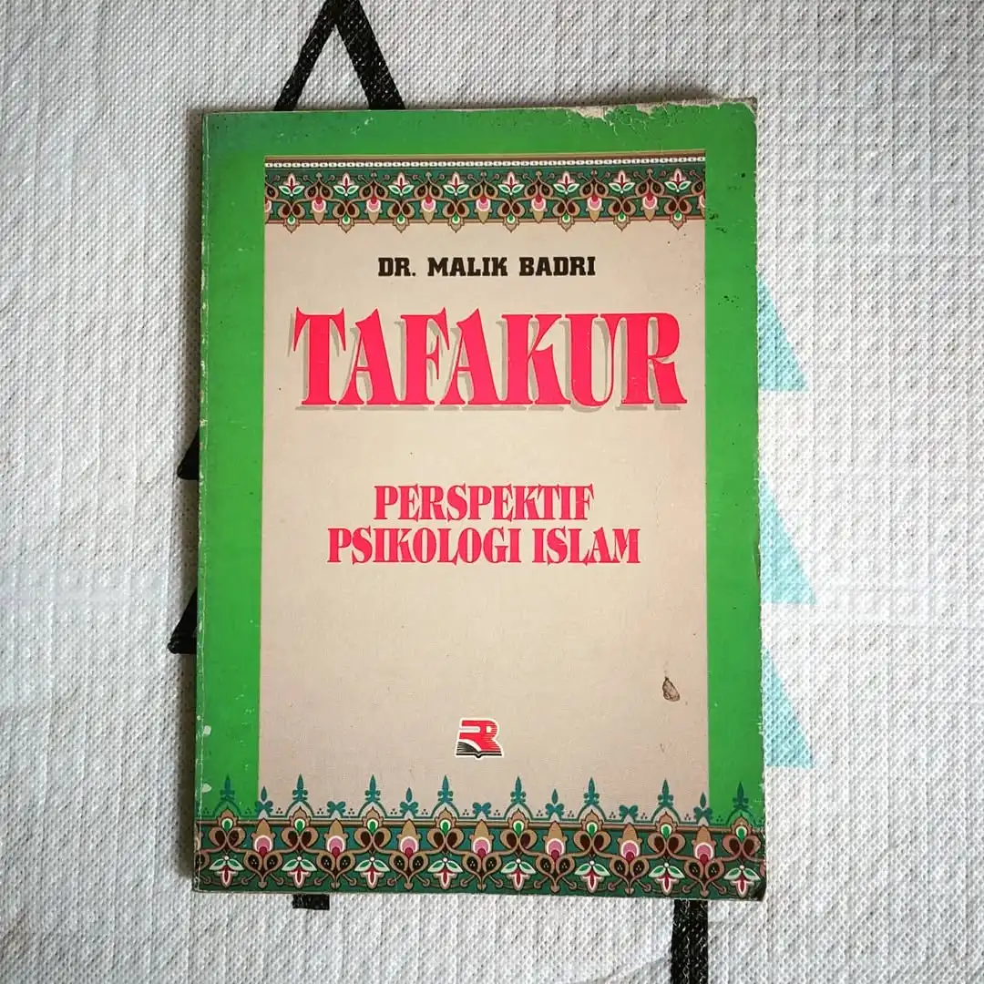 Tafakur - gambar 1