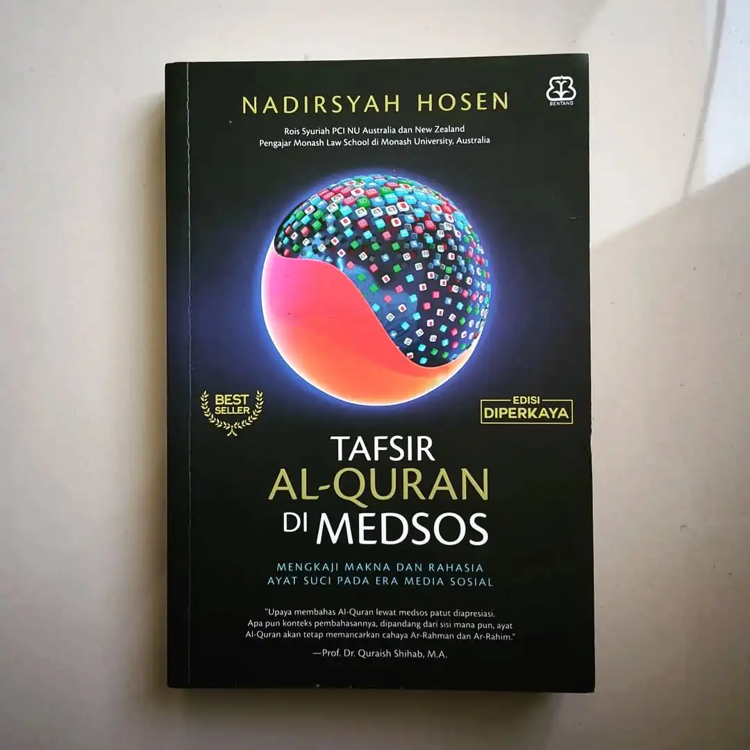 Tafsir Al-Qur’an Di Medsos - gambar 1