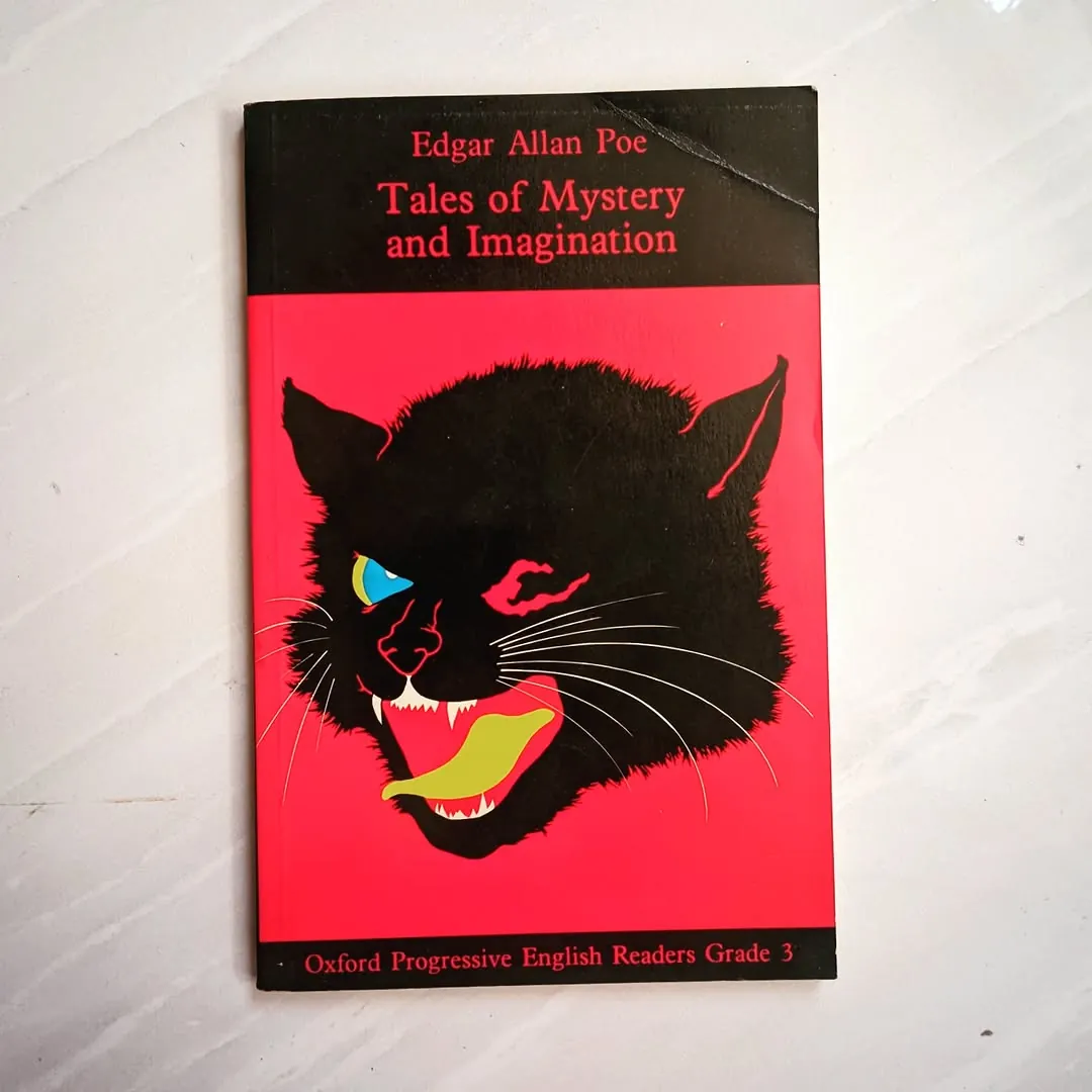 Tales Of Mystery And Imagination - gambar 1
