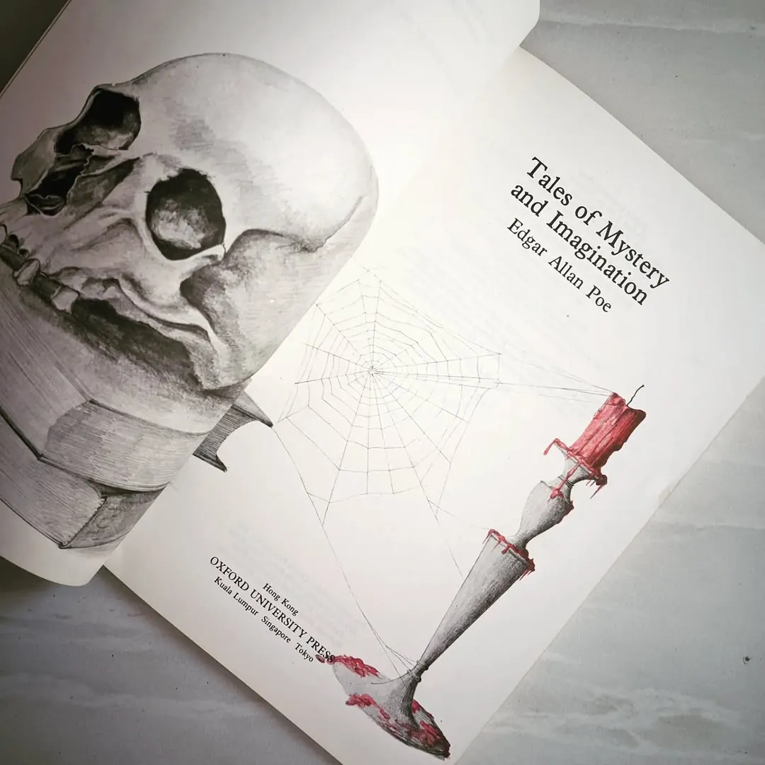Tales Of Mystery And Imagination - gambar 2