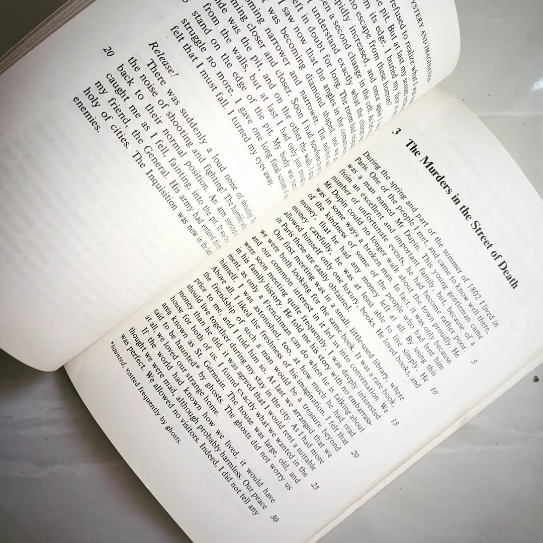 Tales Of Mystery And Imagination - gambar 5