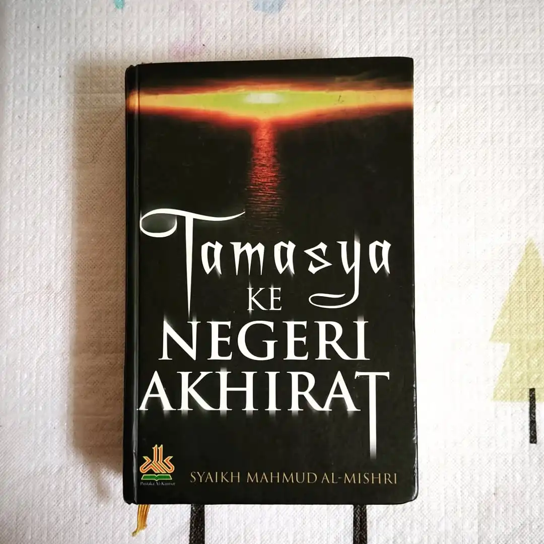Tamasya ke Negeri Akhirat - gambar 1