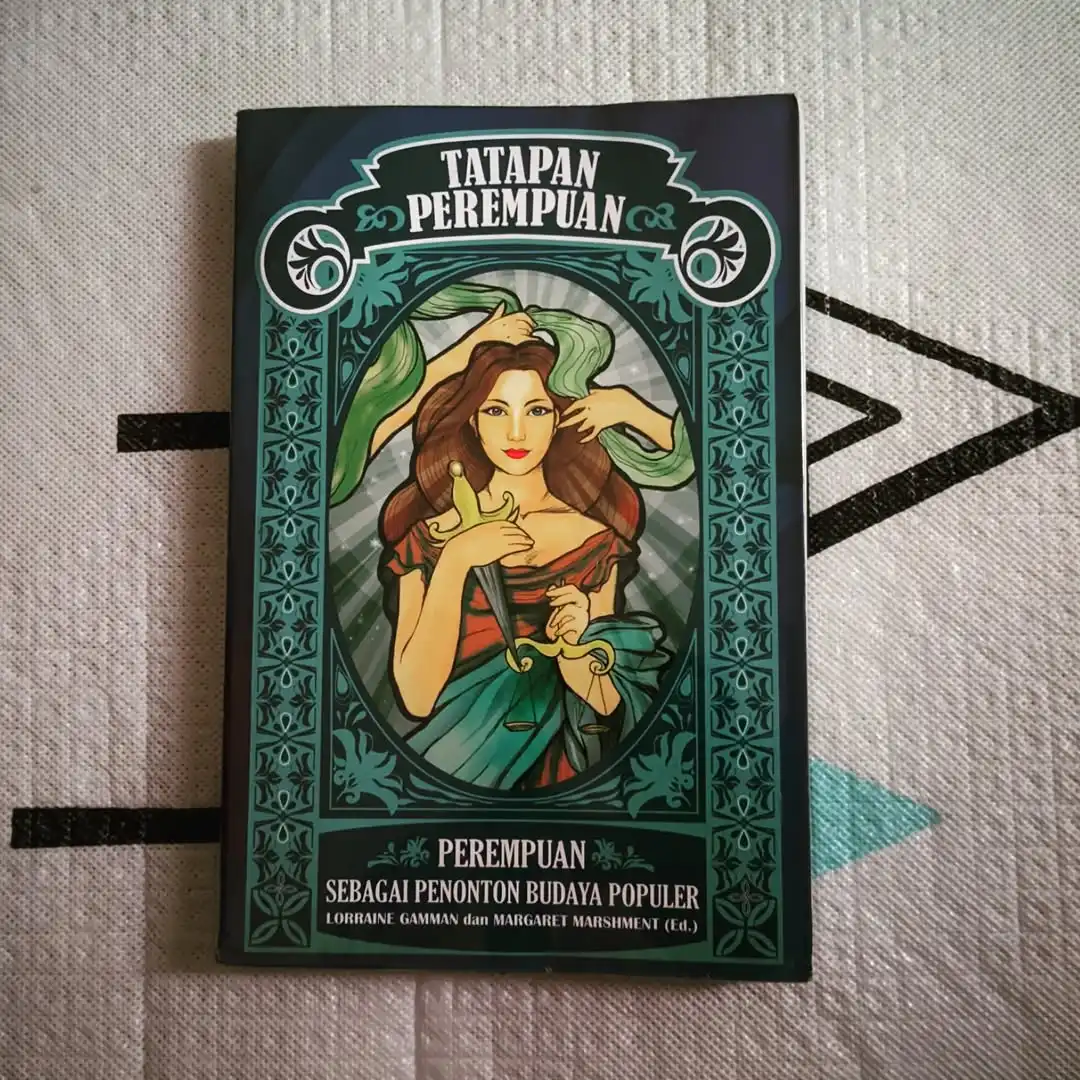Tatapan Perempuan - gambar 1