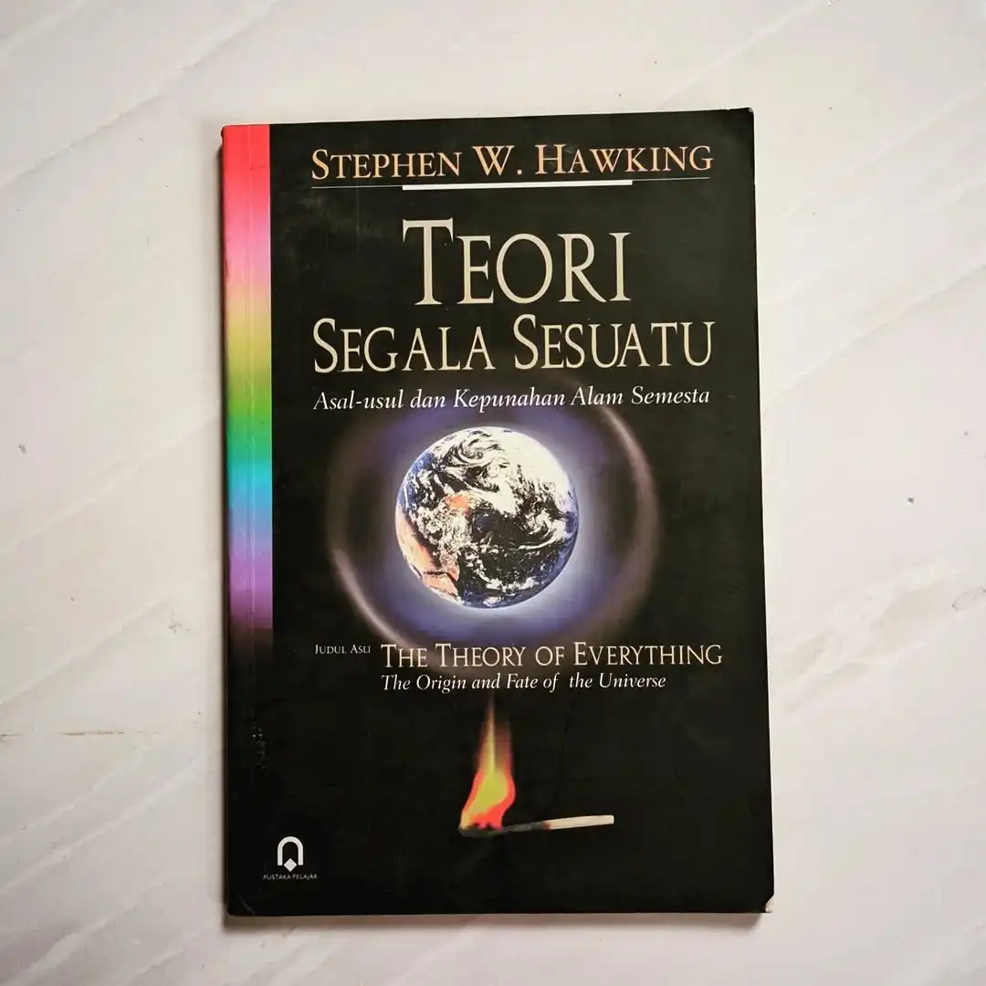 Jual buku bekas Teori Segala Sesuatu