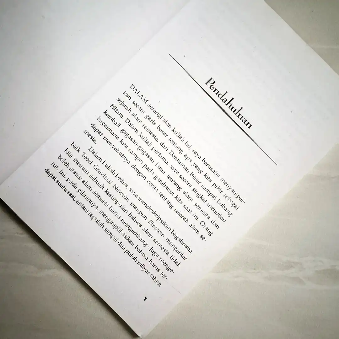 Teori Segala Sesuatu - gambar 3