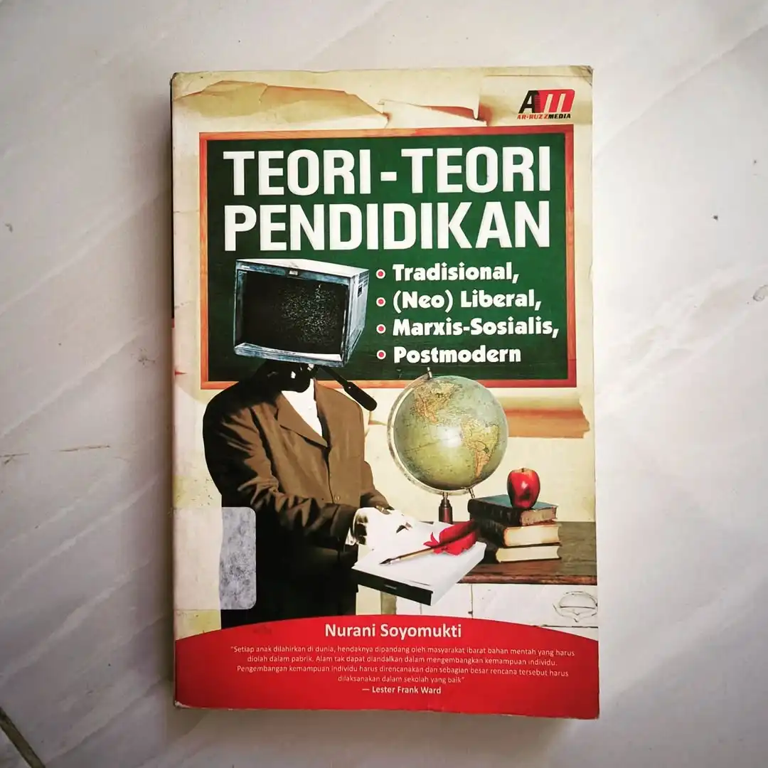 Jual buku bekas Teori - Teori Pendidikan