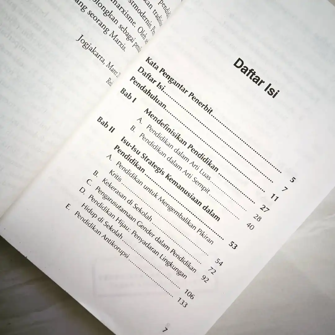 Teori - Teori Pendidikan - gambar 2