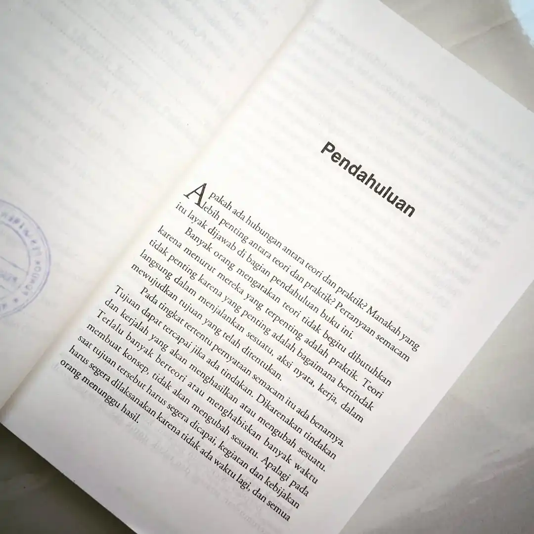 Teori - Teori Pendidikan - gambar 4