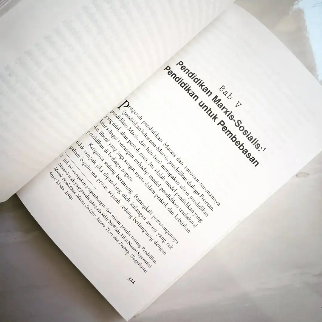 Teori - Teori Pendidikan - gambar 5