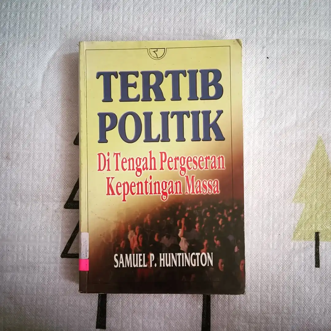 Tertib Politik - gambar 1