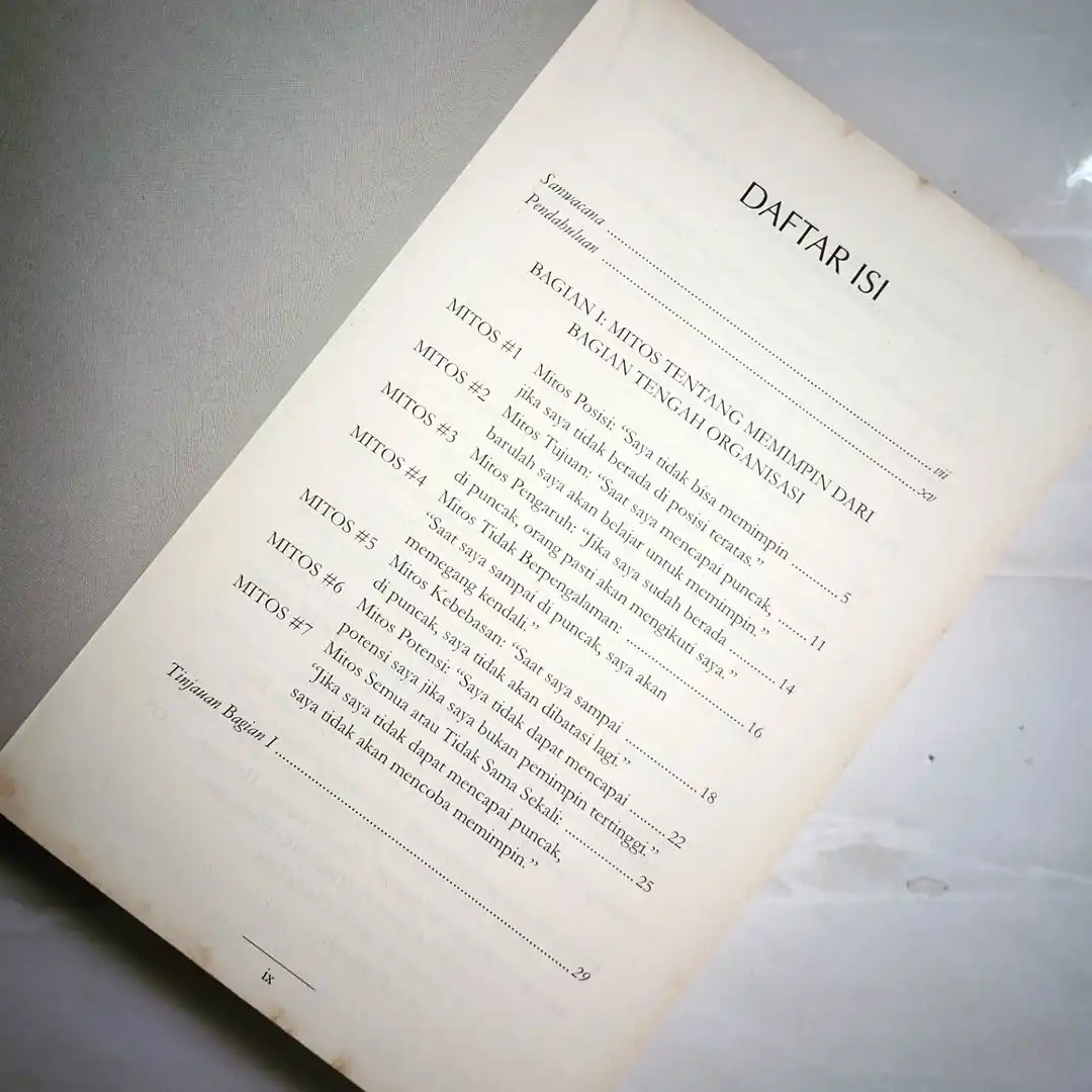 The 360° Leader - gambar 2