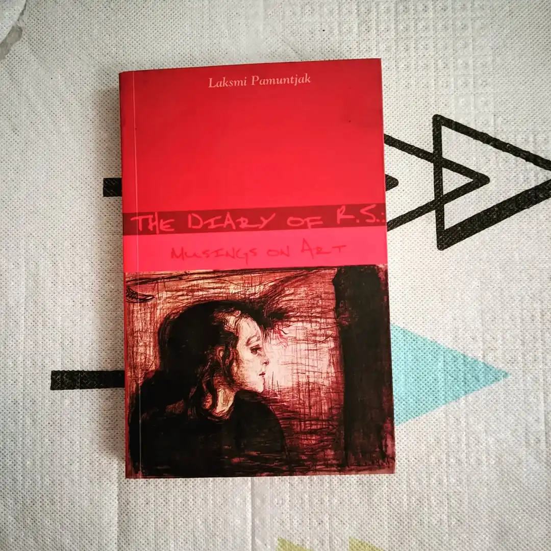 The Diary of R.S.:Musings on Art - gambar 1