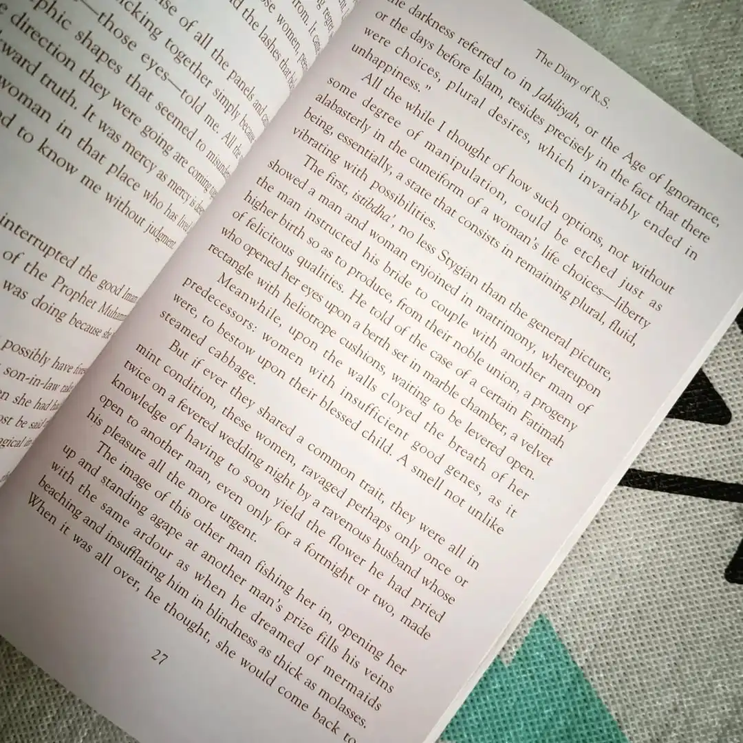 The Diary of R.S.:Musings on Art - gambar 4