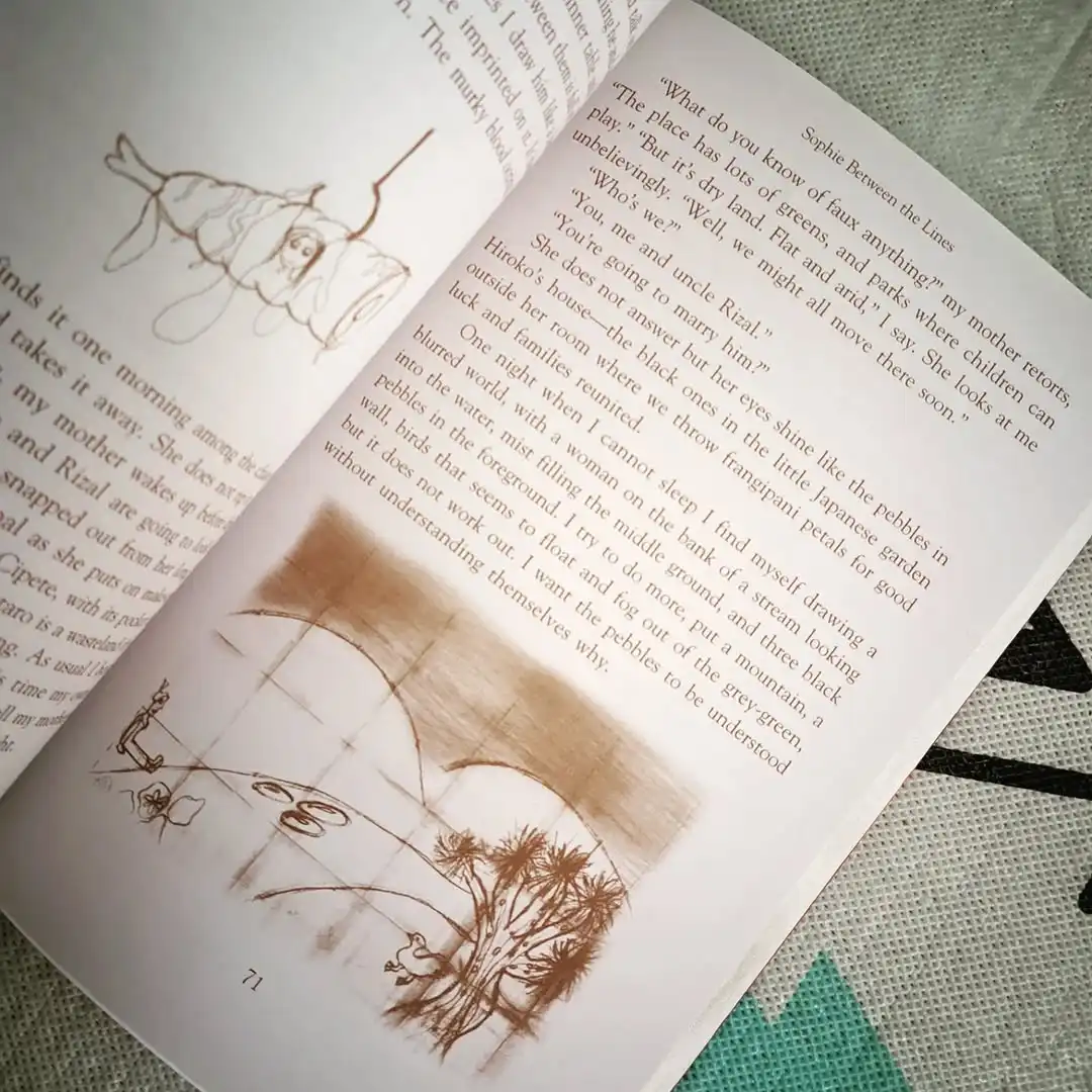 The Diary of R.S.:Musings on Art - gambar 5