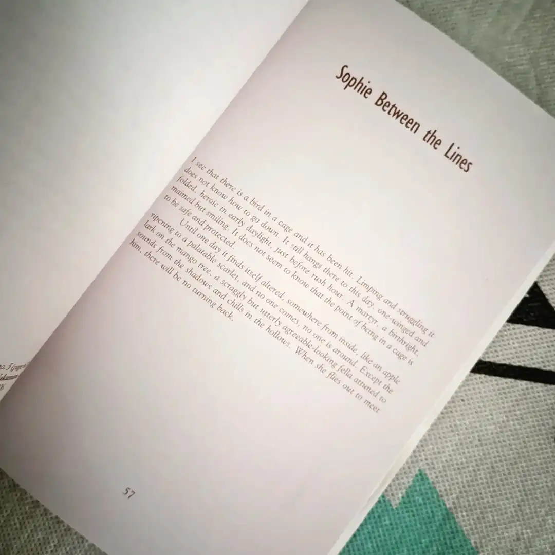 The Diary of R.S.:Musings on Art - gambar 6