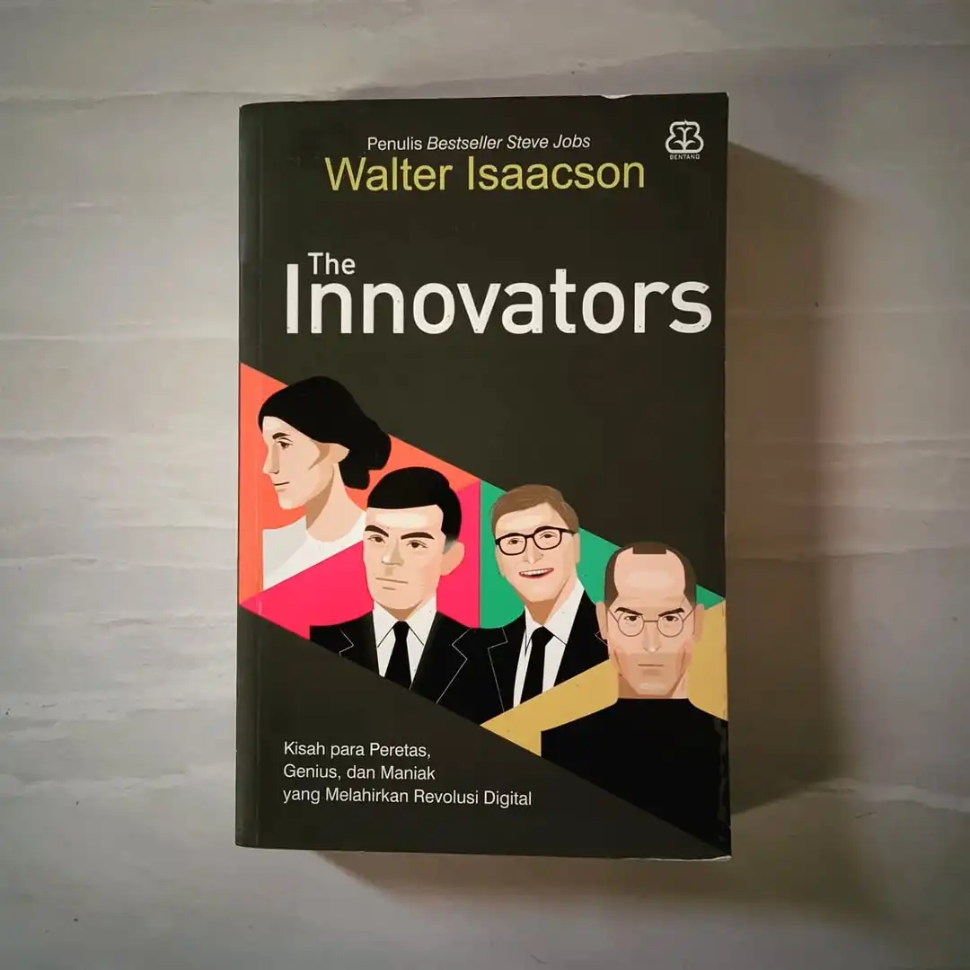 The Innovators - gambar 1