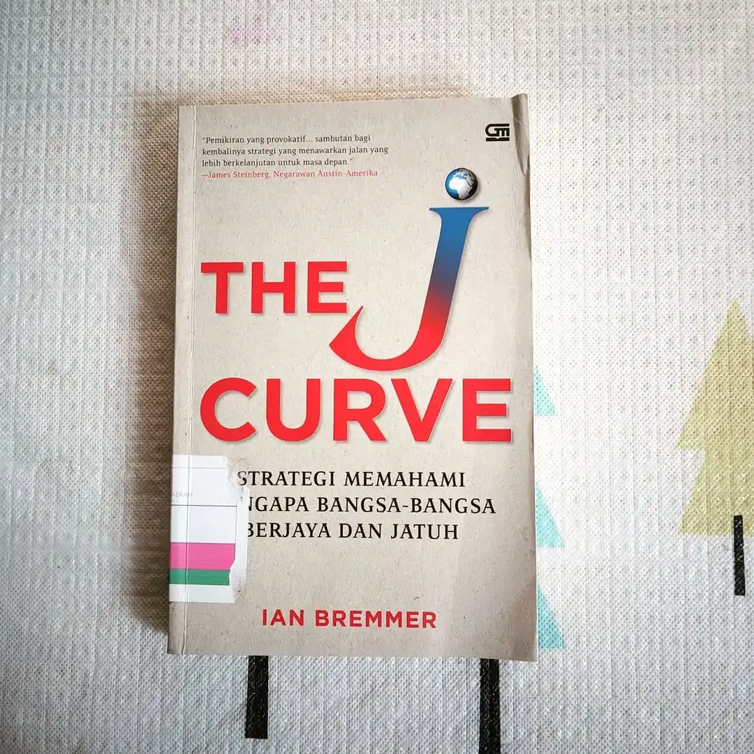 The J Curve - gambar 1