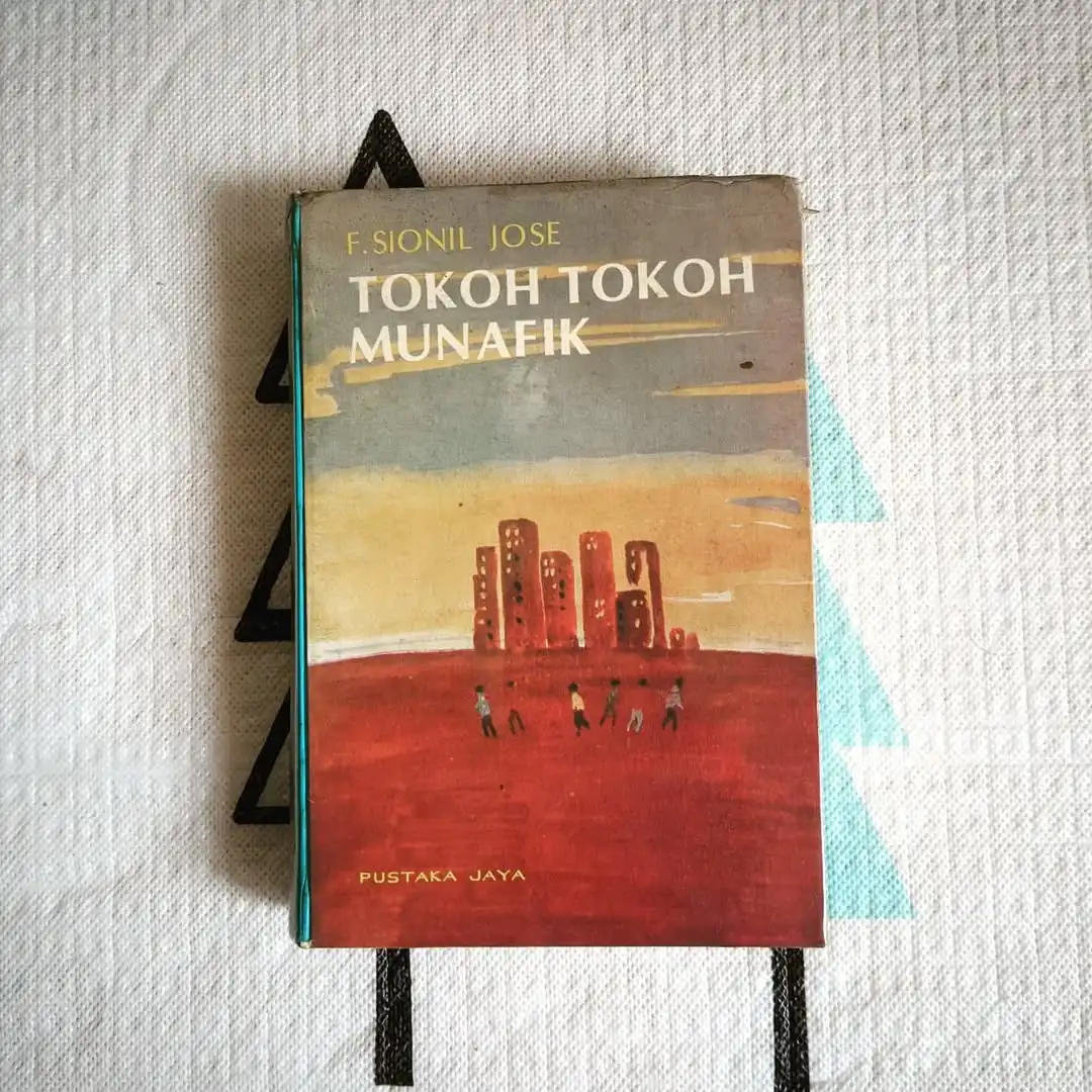 Tokoh-tokoh Munafik - gambar 1